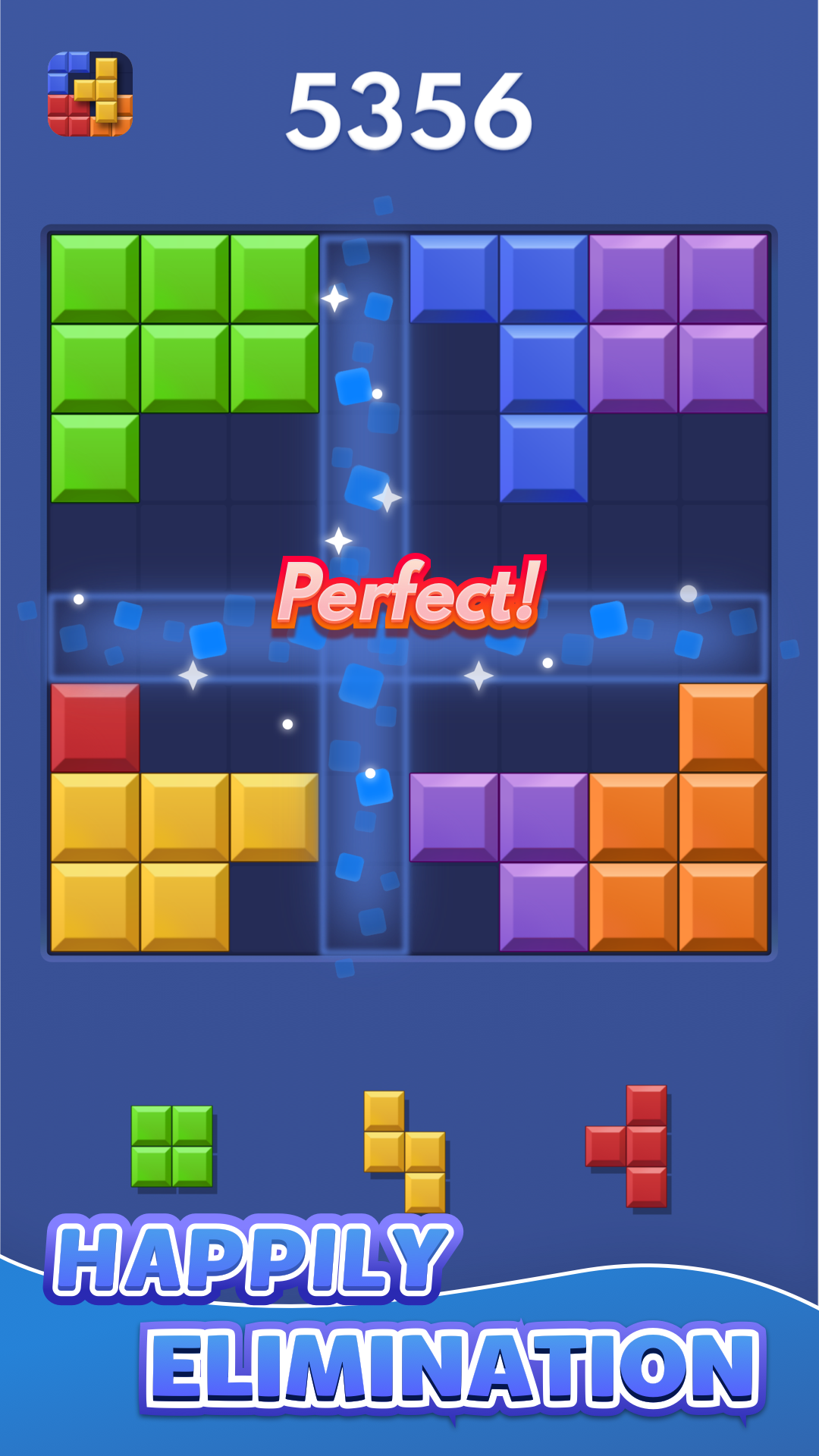 Classic Block Master Screenshot 5