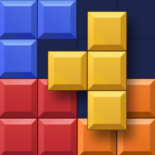 QR Code to download Classic Block Master